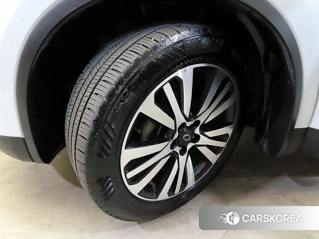 Renault Korea (Samsung) The New QM6 id 4294646 из Кореи 11