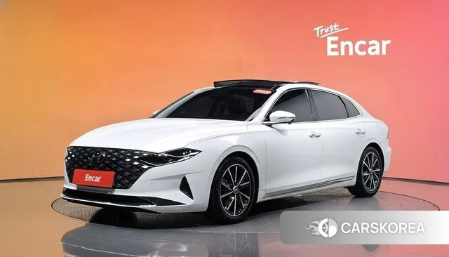 Hyundai The New Grandeur IG id 4517927 из Кореи 11