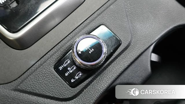 Ssangyong Rexton Sports id 4765271 из Кореи 11