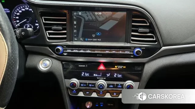 Hyundai The New Avante AD id 3024222 из Кореи 11