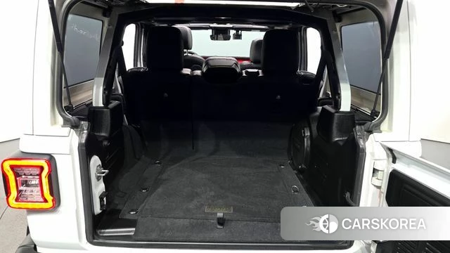 Jeep Wrangler (JL) id 3852444 из Кореи 11