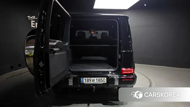 Mercedes-Benz G-Class W463b id 3555409 из Кореи 11