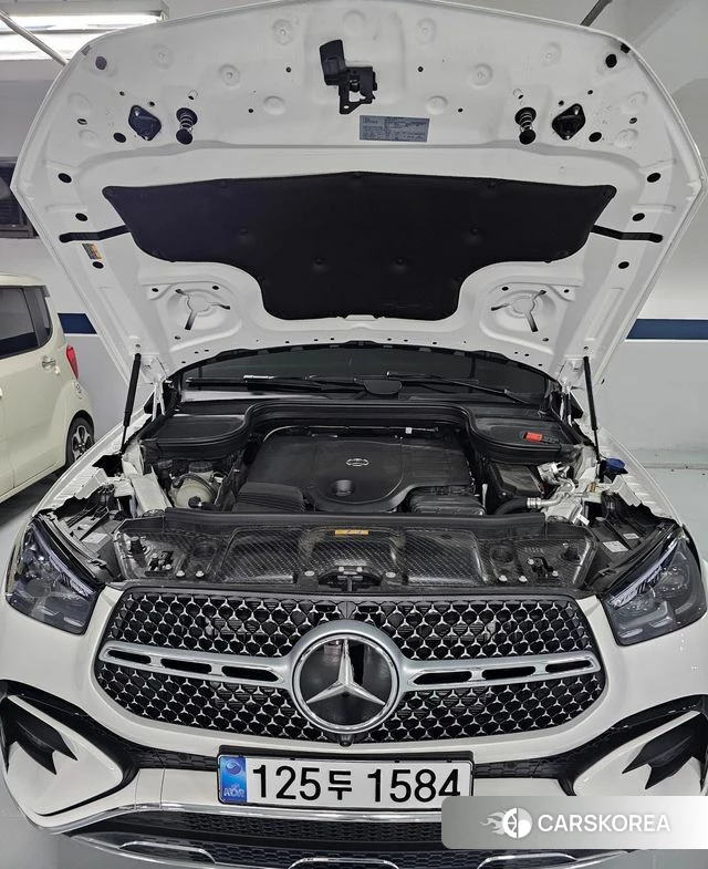 Mercedes-Benz GLE-Class W167 id 4773367 из Кореи 11
