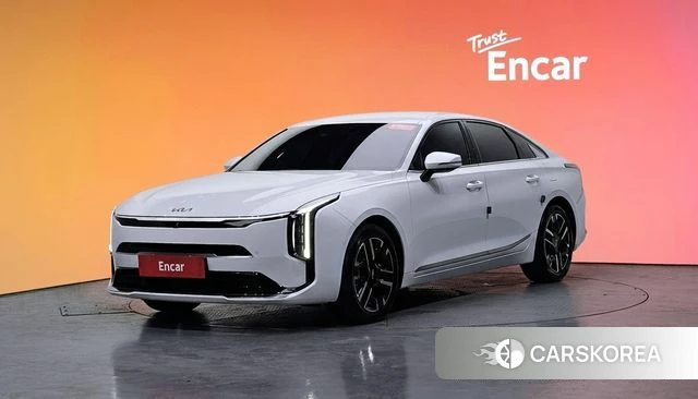 Kia The New K8 id 4279612 из Кореи 11
