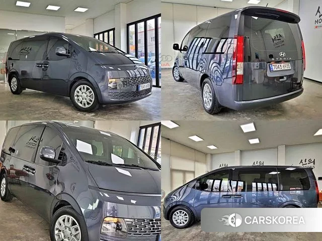 Hyundai Staria id 3659512 из Кореи 11