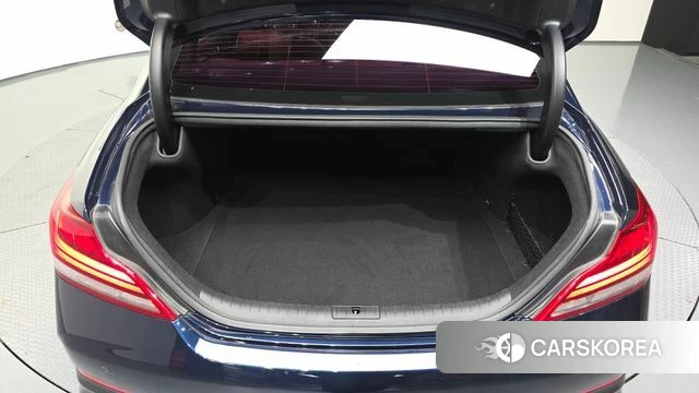 Genesis G70 id 4596296 из Кореи 11