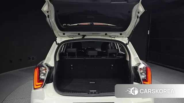 Ssangyong Berry New Tivoli id 3421812 из Кореи 11