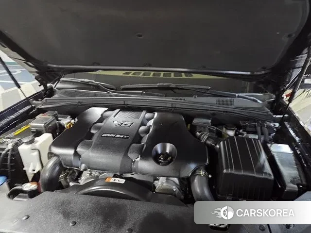 Kia Mohave Master id 3619051 из Кореи 11