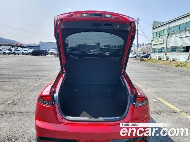 Kia Stinger Meister id 2585748 из Кореи 11