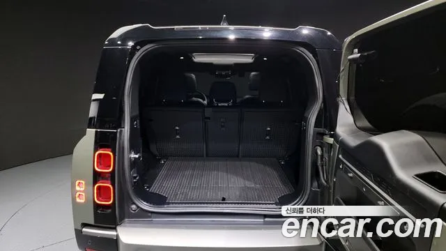 Land Rover Defender (L663) id 2848022 из Кореи 11