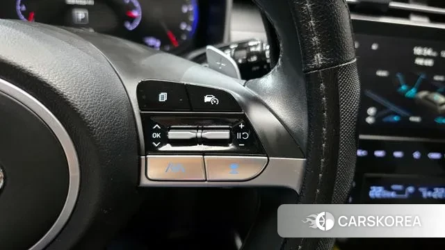 Hyundai Tucson (NX4) id 3508596 из Кореи 11