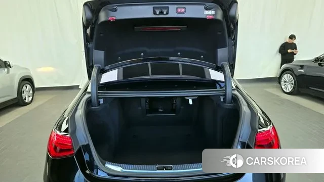 Mercedes-Benz S-Class W223 id 3452366 из Кореи 11