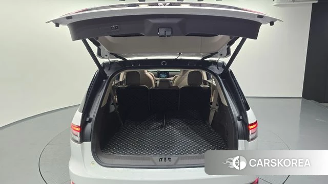 Lincoln Aviator 2nd generation id 3954339 из Кореи 11