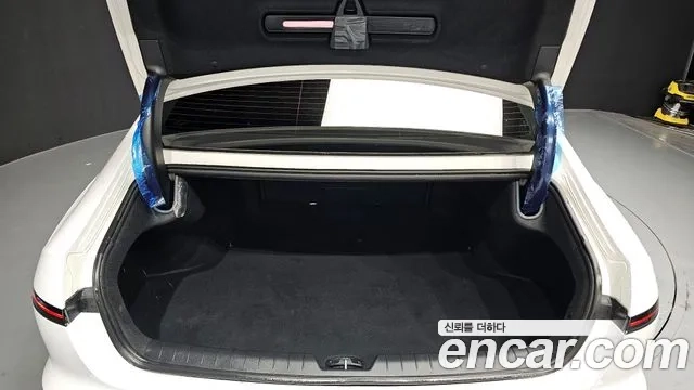 Hyundai Grandeur Hybrid (GN7) id 2925720 из Кореи 11