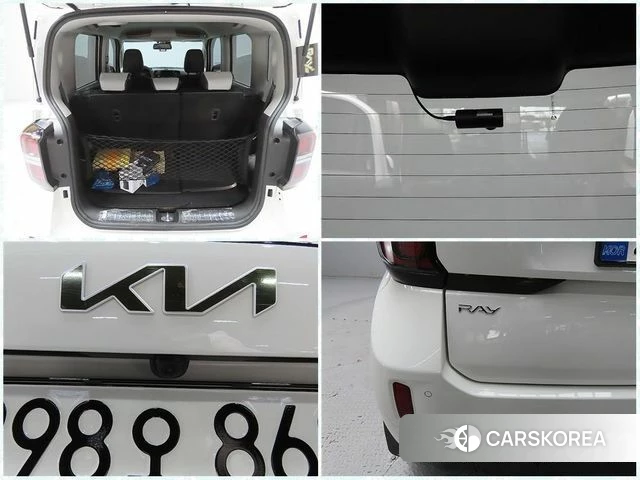 Kia The New Kia Ray id 4749831 из Кореи 11