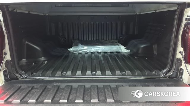 Ssangyong The New Rexton Sport id 4656545 из Кореи 11