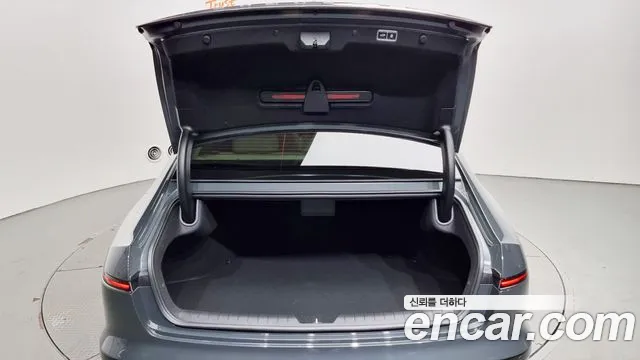 Hyundai Grandeur Hybrid (GN7) id 2805651 из Кореи 11