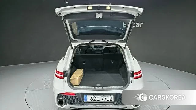 Genesis GV70 id 3560444 из Кореи 11