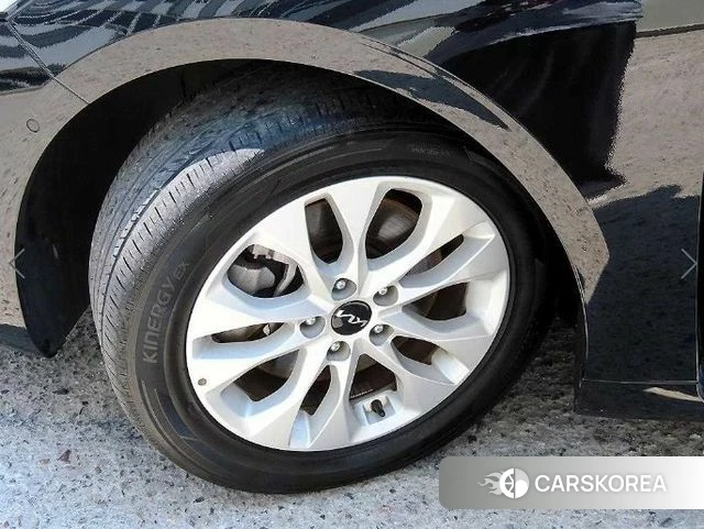 Kia K8 id 4542302 из Кореи 11