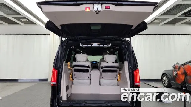 Mercedes-Benz V-Class id 2816391 из Кореи 11