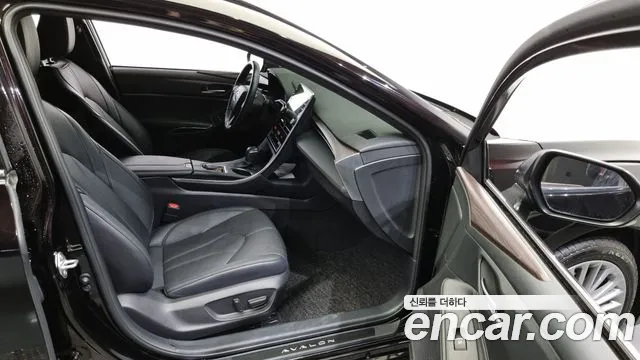 Toyota Avalon 5th Generation id 2789286 из Кореи 11