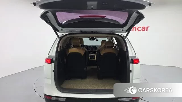 Kia Carnival 4th generation id 3454102 из Кореи 11