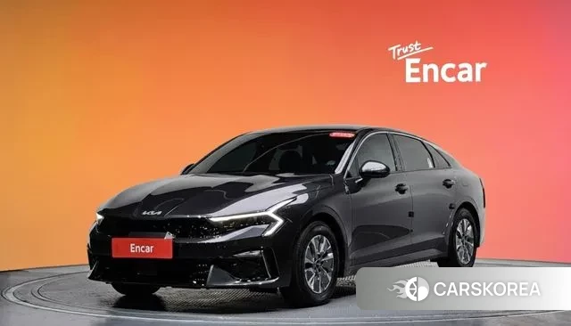 Kia The New K5 Hybrid 3rd generation id 3610280 из Кореи 11