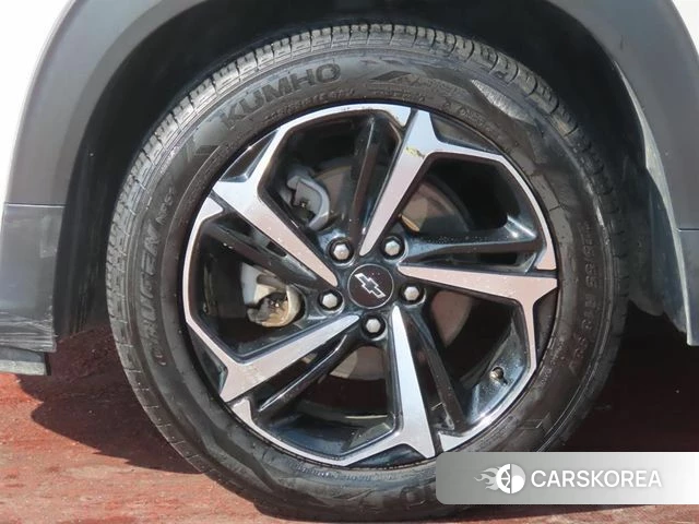 Chevrolet (GM Daewoo) Trailblazer id 4971024 из Кореи 11