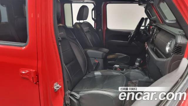 Jeep Wrangler (JL) id 2760278 из Кореи 11