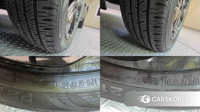 Chevrolet (GM Daewoo) The New Trax id 4672663 из Кореи 11