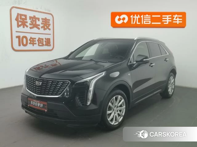 Cadillac XT4 id 4210139 из Китая 11