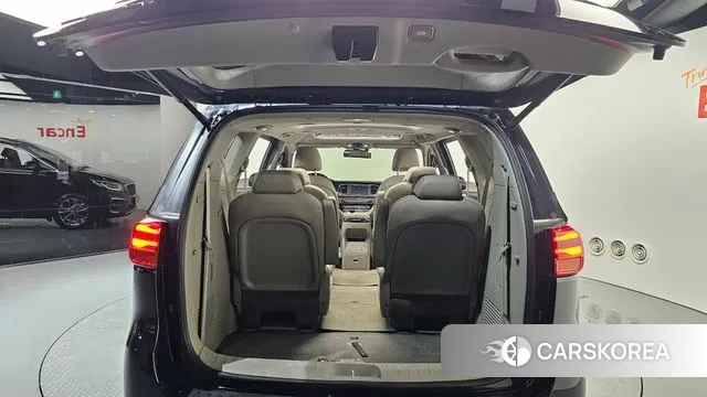 Kia The New Carnival id 3479506 из Кореи 11