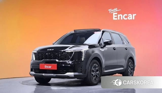 Kia The New Sorento 4th Generation id 4414143 из Кореи 11