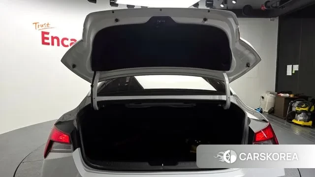 Hyundai Avante (CN7) id 3765899 из Кореи 11