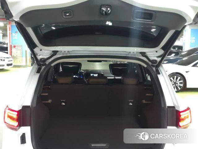 Renault Korea (Samsung) The New QM6 id 4917238 из Кореи 11