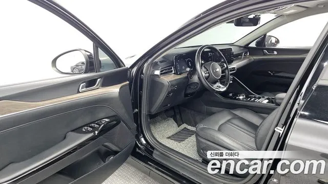 Kia K5 Hybrid 3rd Generation id 2553528 из Кореи 11