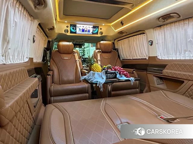 Mercedes-Benz V-class id 4291434 из Китая 11
