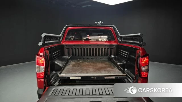 Ssangyong Rexton Sports Cannes id 3873261 из Кореи 11