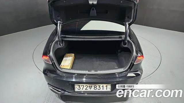 Hyundai The New Grandeur IG Hybrid id 2618181 из Кореи 11