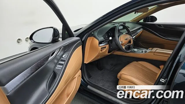 Genesis G80 (RG3) id 2612004 из Кореи 11