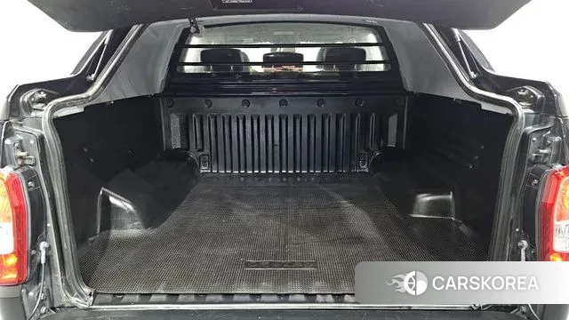 Ssangyong Rexton Sports id 3687472 из Кореи 11