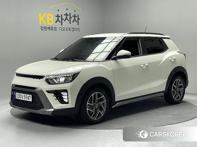 Ssangyong The New Tivoli id 4494259 из Кореи 11
