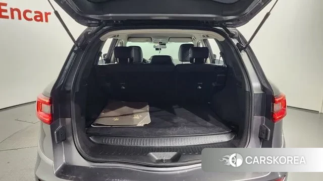 Renault Korea (Samsung) The New QM6 id 2980948 из Кореи 11