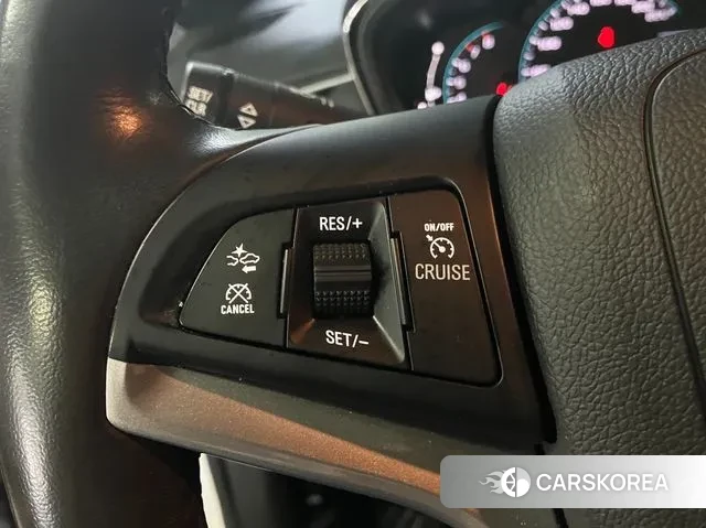 Chevrolet (GM Daewoo) The New Trax id 3060493 из Кореи 11