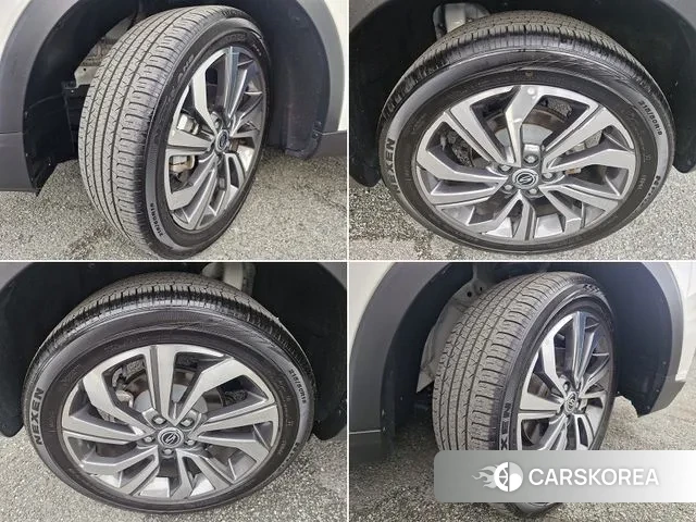 Ssangyong Berry New Tivoli id 3752372 из Кореи 11