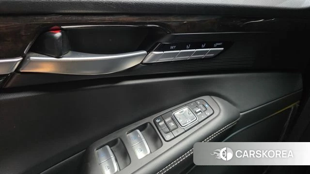 Genesis G90 id 4615161 из Кореи 11