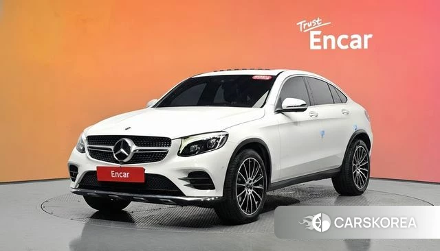 Mercedes-Benz GLC-Class X253 id 4882403 из Кореи 11