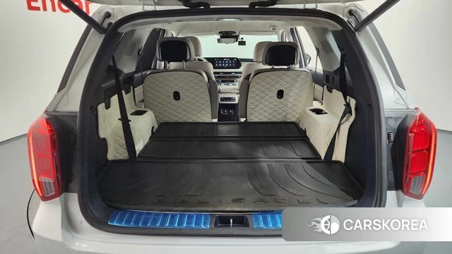 Hyundai The New Palisade id 3892078 из Кореи 11