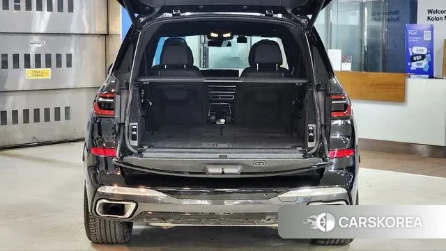 BMW X7 (G07) id 3634144 из Кореи 11