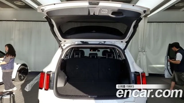 Kia Sorento 4th Generation id 2874675 из Кореи 11